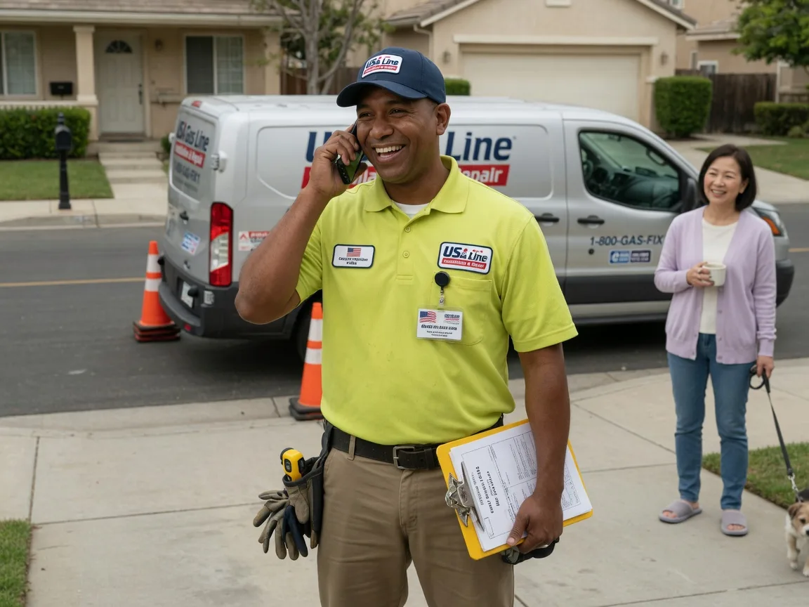 Gas Line Installation Del Mar, CA FAQs